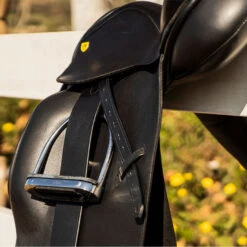 Total Saddle Fit Stability Stirrup Leathers - Regular -Lemie Horse Care Shop tsfstrj20 c1105 alt1
