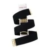Unbelts Flexible Adjustable Belt With Gold Buckle -Lemie Horse Care Shop ubc mgo c1105