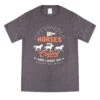Horses Unlimited Horses Are Calling Unisex Tee