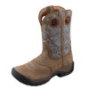 Twisted X All Around Ladies Work Boot - Bomber 2 Twisted X All Around Ladies Work Boot - Bomber -Lemie Horse Care Shop wab0004 c1109