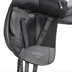 Wintec 500 Dressage Saddle - Flocked -Lemie Horse Care Shop wfdr50020 c1105 alt1