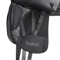 Wintec Isabell Dressage Saddle With HART -Lemie Horse Care Shop whisb20 c1105 alt1