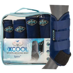 Professionals Choice 2XCool Sports Medicine Boots 4-Pack 9 Professionals Choice 2XCool Sports Medicine Boots 4-Pack -Lemie Horse Care Shop xc4 c1146